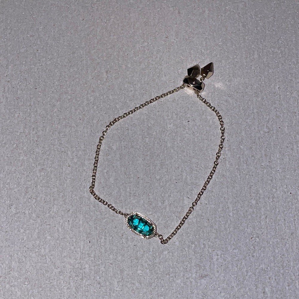 NWOT Kendra Scott Elaina bracelet